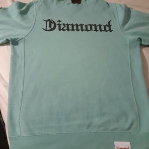 Diamond brand sweater